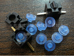 輕觸開關(guān)硅膠按鍵輕輕一碰，達(dá)到你想要的目的