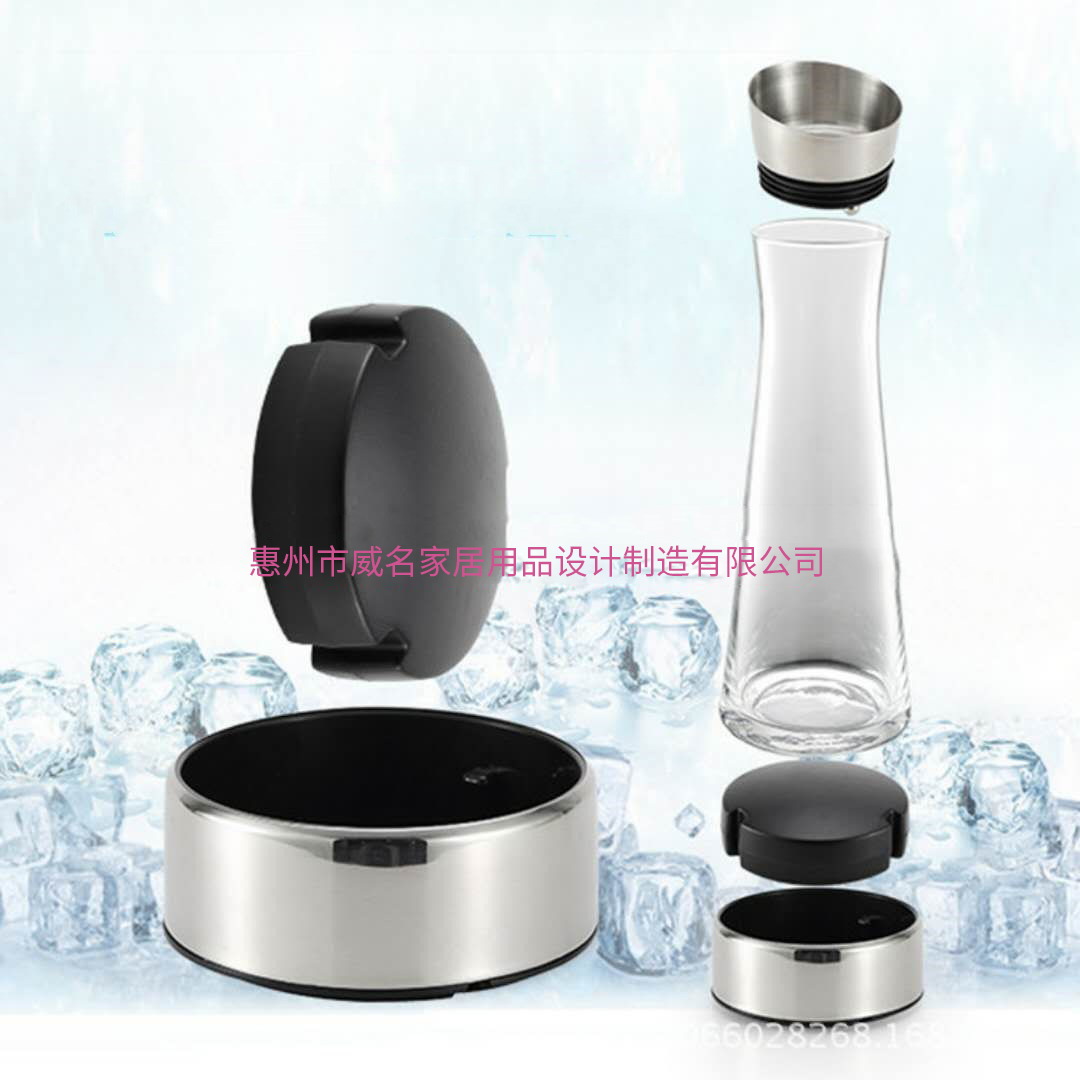 選擇304不銹鋼蓋子，讓你喝茶更簡單